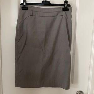 Pencil skirt